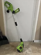 Used - Portland Electric Weed Eater - Works And Turns On But Doesn’t Spin