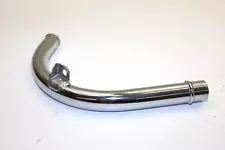 1982 Honda Vf750 Oem Outlet Connecting Pipe 19504-MB0-000 Q4628 (For: Honda Sabre 700)