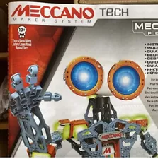 MECCANO Tech Meccanoid G15 KS - 4' Personal Robot Max. Version w/ Hard Suitcase