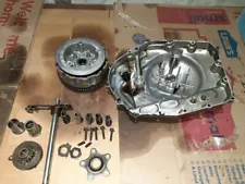 Clutch Assembly And Clutch Cover For A Yamaha Yfm 350 Warrior Four-wheeler