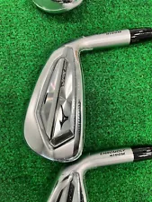 Mizuno JPX 921 Hot Metal iron set