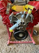 mopar dodge plymouth rebuilt 1975 LA360 360 motor engine long block ready to go