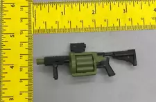 Grenade Launcher Gun Weapon GI Joe Classified Cobra 6" 1/12 Figure Valaverse CS