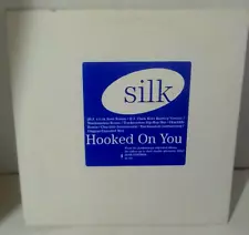 SILK -HOOKED ON YOU - (FOR PROMOTIONAL USE ONLY NOT FOR SALE) - A2023-522