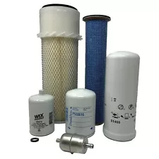 CFKIT Maintenance Filter Kit for CASE 580 Super K w/ 4-390 Eng. (Non-Turbo)