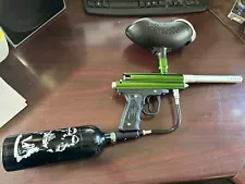 Viewloader VL Paintball Gun. See Photos for Model And Condition.Preowned