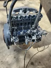 DEUTZ BF4M1011F engine. ***Rebuild yours or Exchange*** *READ ALL DESCRIPTION*