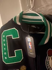 boston celtics jackets for sale