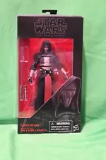 Star Wars Darth Revan 6" Black Series MIB #34