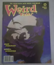 Weird Tales Magazine #320 - Summer 2000