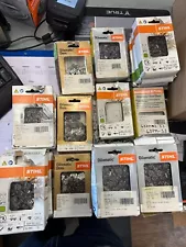 Stihl Chainsaw Chain Lot