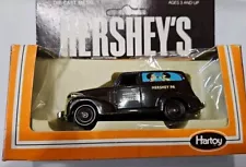 1979 HERSHEY'S - Hartoy Vintage Chocolate Milk Truck - Rare Die Cast - Make Offr