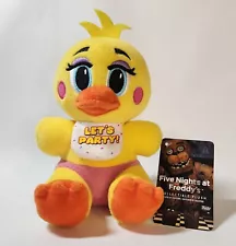 toy chica plush for sale