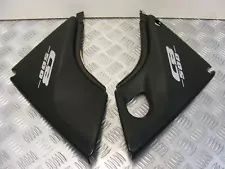 Honda CB 500 S Sport Seat Lower Panels Pair 1998 to 2002 CB500S CB500 A838