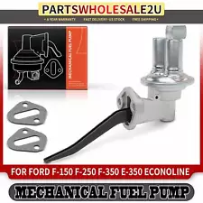 Fuel Lift Pump for Ford F-150 1984 F-250 F-350 83-94 E-350 Econoline Club Wagon (For: 1984 F-250)