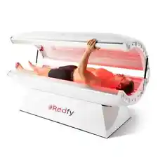 Medical-Grade Red Light Therapy Bed