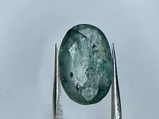 14.8 X 10 mm ZAMBIA EMERALD NATURAL GEMSTONE