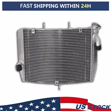 Fit 2007-2008 Kawasaki Ninja ZX-6R ZX6R ZX600P All Aluminum Radiator (For: 2008 Kawasaki)