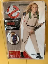 Ghostbusters Costume for Kids Large Ghostbusters Classic Jumpsuit Halloween