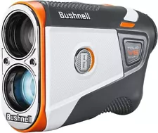 BUSHNELL Tour V6 Shift Golf Laser Rangefinder Patriot Pack