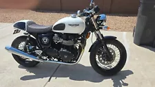 2015 Triumph Thruxton