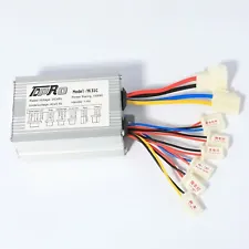 1000W DC48V Speed Controller for Scooter Mini e-Bike Quad Electric Motor Go Kart