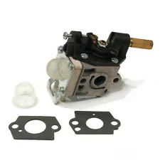 Carburetor with Gaskets and Bulb for Echo PAS-266 Power Source Trimmer Engines