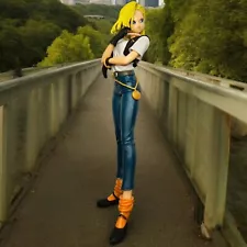 Android 18 Desk Figurine