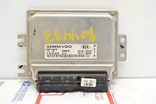 2007 07 Kia Sportage 2.0L Engine Control Module Unit Ecm 39103-23242 F27 012