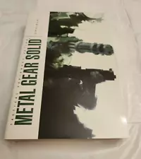 Metal Gear Solid Omnibus 2010 Ashley Wood Brand New