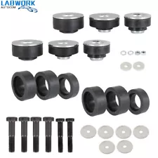 Subframe Mount Bushings Kit for 67-72 Firebird 67-81 Camaro 68-74 Nova 68 Chevy (For: 1967 Camaro)