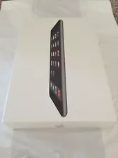 NEW iPad Mini 1st Gen 16GB Space Gray WiFi Only 83YFP84