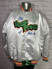 The Fresh Prince of Bel Air Jacket Men's 4XL Satin Headgear Classics