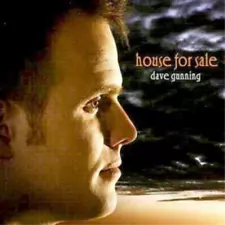 Dave Gunning House for Sale (CD) Album