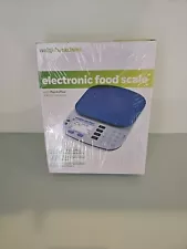 Weight Watcher Electronic Food Scale NIP Points Plus Values Database