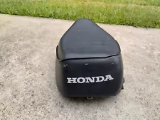 1984 Honda Spree Seat