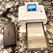 Canon SELPHY CP1200 Wireless Color WiFi Photo Booth Printer Party Selfie College