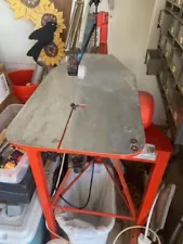 HEGNER SCROLL SAW