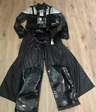 Disney Store Star Wars Darth Vader Kids Costume Size 13