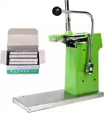 Manual Clipping Machine Plastic Bag Clipper Sealing Machine Food Packaging Seale