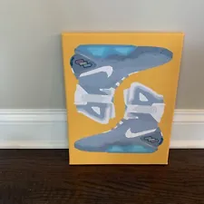 Air Mag Canvas 11” x 14”