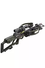 TenPoint Nitro 505 w/ACUslide & EVO-X Elite Scope, Moss Green