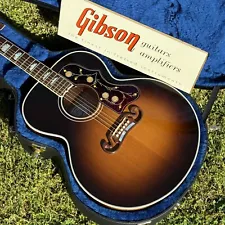 2008 Gibson SJ-200 - Jumbo Acoustic Guitar