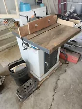 Wood Shaper