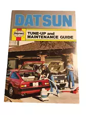 Datsun Nissan Pick-up Truck 1963-1984 Shop Service Repair Manual Maintenance DYI (For: 1966 Datsun Pickup)