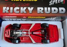 Nascar 28 Ricky Rudd Havoline Need For Speed Ford 1:24 Scale Diecast Collectible