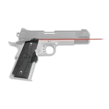 Crimson Trace Lg-910 Master Series Laser Grips G10 full size 1911