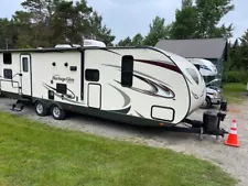 travel trailers used for sale