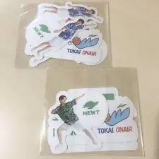 New ListingTokai On Air NEWT Sticker Not for sale