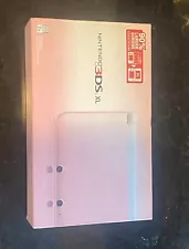 Sealed Nintendo 3DS Pink New